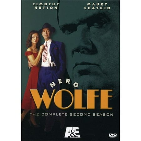 Nero Wolfe - The Complete Second Season [DVD]