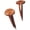 Copper, variant on The Hillman Group 122611 Aluminum Cut Tack Number 4, 0.50-Ounce