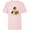 Soft Pink, variant on Disney Princess Pocahontas Holiday Standard - Short Sleeve T-Shirt for Kids – Customized-Royal