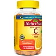 Nature Made Extra Strength Dosage Vitamin C 500 mg Per Serving Gummies
