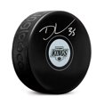 thumbnail image 1 of Darcy Kuemper Autographié Los Angeles Kings Hockey Rondelle, 1 of 2