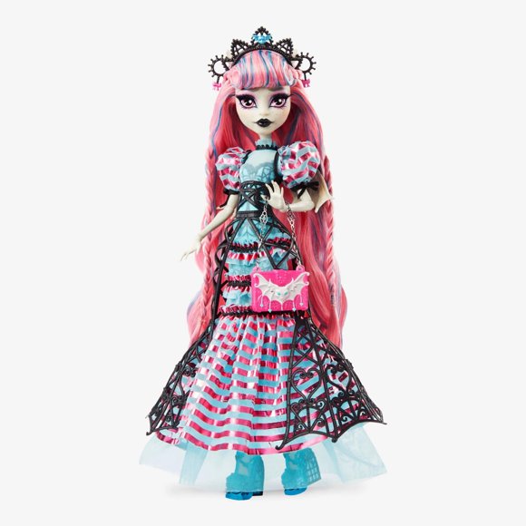Doll Monster High Skullector Fang Vote Rochelle Goyle