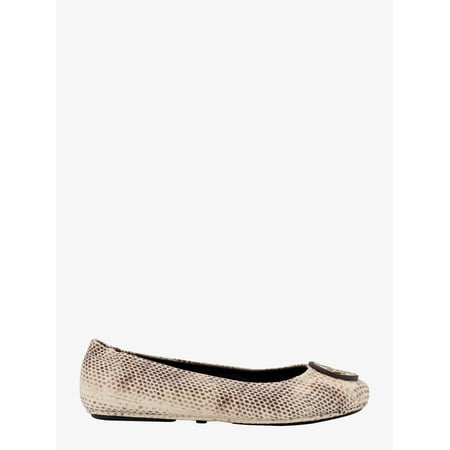 

Tory Burch Woman Ballerinas Woman Beige Ballerinas