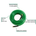 thumbnail image 3 of Metabo HPT 1/4 Air Hose, 100 Ft Compressor Hose, 19413QP, 3 of 6