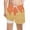 A60 Orange, variant on FASHOFT Boys Swim Trunks with Compression Liner Ice Cream Big Kids Bathing Suit Quick Dry Board Shorts Blue