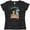 Storm Camo, variant on Is It Friday Yet with Frazzled Woman at Desk Women's T-Shirt