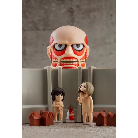 Nendoroid Colossal Titan