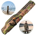 thumbnail image 3 of Para Equipo Pesca Oxford 600D 2 Capas Estuche Caña Pescar (camuflaje 1 3 M), 3 of 9