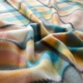 thumbnail image 3 of Mainstays Cozy Fleece Throw Blanket, Spring Plaid 50" x 60" All Ages, 3 of 6