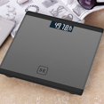 thumbnail image 2 of facefd Digital Accurate Sensitive Household Body Weight Scale with Backlight Display for Daily Health, 2 of 4