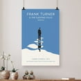 thumbnail image 4 of Limited Edition Frank Turner Autographed Print Size 24''x36'' - The Future Box, 4 of 5