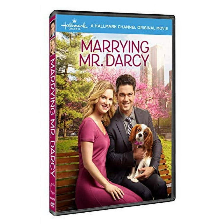Marrying Mr. Darcy DVD