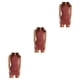 thumbnail image 3 of Qarigey Faldas casuales Vestido estético Traje de verano Mini vestidos Artesanía Sexy Lavable Hermoso diseño elegante Ladrillo Rojo XL Type1 NO1, 3 of 6