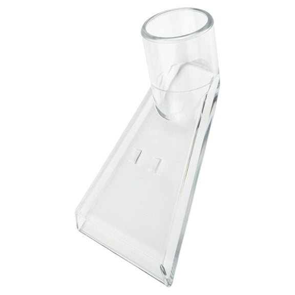 tegongse Carpet Extractor Attachment Tool Vacuum Cleaner Brush Head Shatter Proof Sofa Carpet Cleaning Nozzle Extraction Nozzle