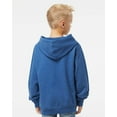thumbnail image 3 of Independent Trading Co. Youth Midweight Hooded Sweatshirt, 3 of 5