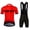BJT1, variant on Men's Cycling Jersey Set Short Sleeve Quick Dry Breathable Biking Shirt with 3D Padded Shorts for MTB Road Bike