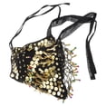 thumbnail image 1 of unbranded Top De Lentejuelas Para Mujer Con Para Danza Del Y Multicolor, 1 of 6