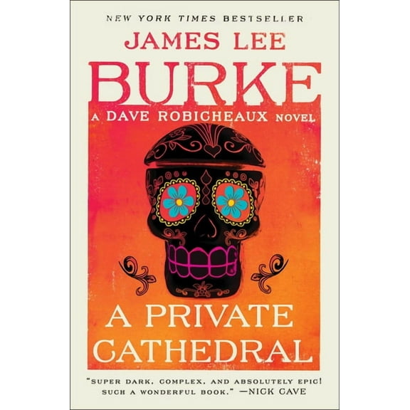 Dave Robicheaux A Private Cathedral, (Paperback)