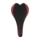 thumbnail image 4 of Asiento para Bicicleta MTB Jaguar Rojo Negro, 4 of 5