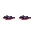 thumbnail image 4 of Zapatillas de verano antideslizantes Minnieouse para hombre y mujer Azul/Naranja XXL, 4 of 6