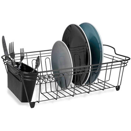 small wire dish drainer