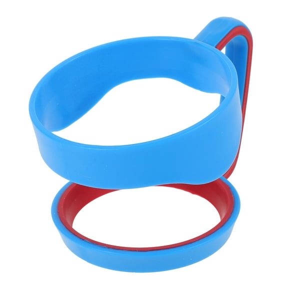 Raindrops Mug Grip Handles For Tumblers Cup Holder Coffee