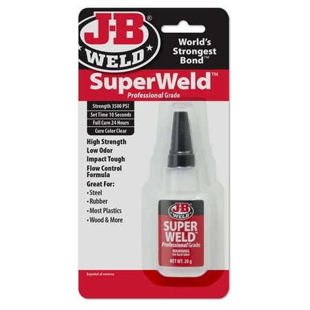 J-B Weld SuperWeld Industrial Sealants