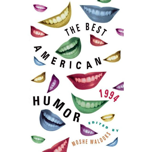 The Best American Humor, (Paperback)