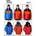 thumbnail image 4 of Heated Jacket Winter Jackets For Men Heated Jackets For Women Mens Heated Clothing Heated Coat Hoodie(NO BATTERY INCLUED), 4 of 7