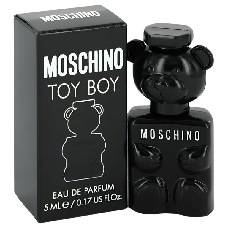 Moschino, Mini EDP Cologne for Men, .17 oz, Toy Boy - Walmart.com