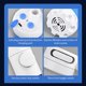 thumbnail image 3 of Portable Shower for Camping Adjustables Mode Compact Camping Pumps for Outdoor Camping, 3 of 5
