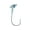 Blueback Herring, variant on Buckeye Lures J-Will Swimbait 1/4oz Jighead Glimmer Shad