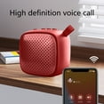 Bluetooth 5.1 Wireless Audio System Long Battery Life Heavy High