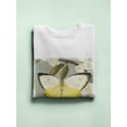 thumbnail image 3 of Butterfly Branch I Sweatshirt Women -Victoria Borges Designs, Female 4X-Large, 3 of 4