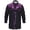 a-Black2327, variant on VNKIDY Boys Kids Western Style Embroidered Shirt Long Sleeve Button Down Floral Embroidery Cowboy Shirt For Casual Party Wear Black 10-11 Years