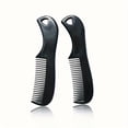 thumbnail image 3 of Groom Your Beard & Mustache with Ease: Smooth, Rounded Tapered Teeth Comb for Men, 3 of 4