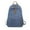 Blue, variant on FDDMis Casual Daypack Backpacks Backpack Lunch Bag for Women Travel Backpack Personal Item Size 15 Inch Backpack Best Travel Bag Carry Bags for Bags, Black One Size