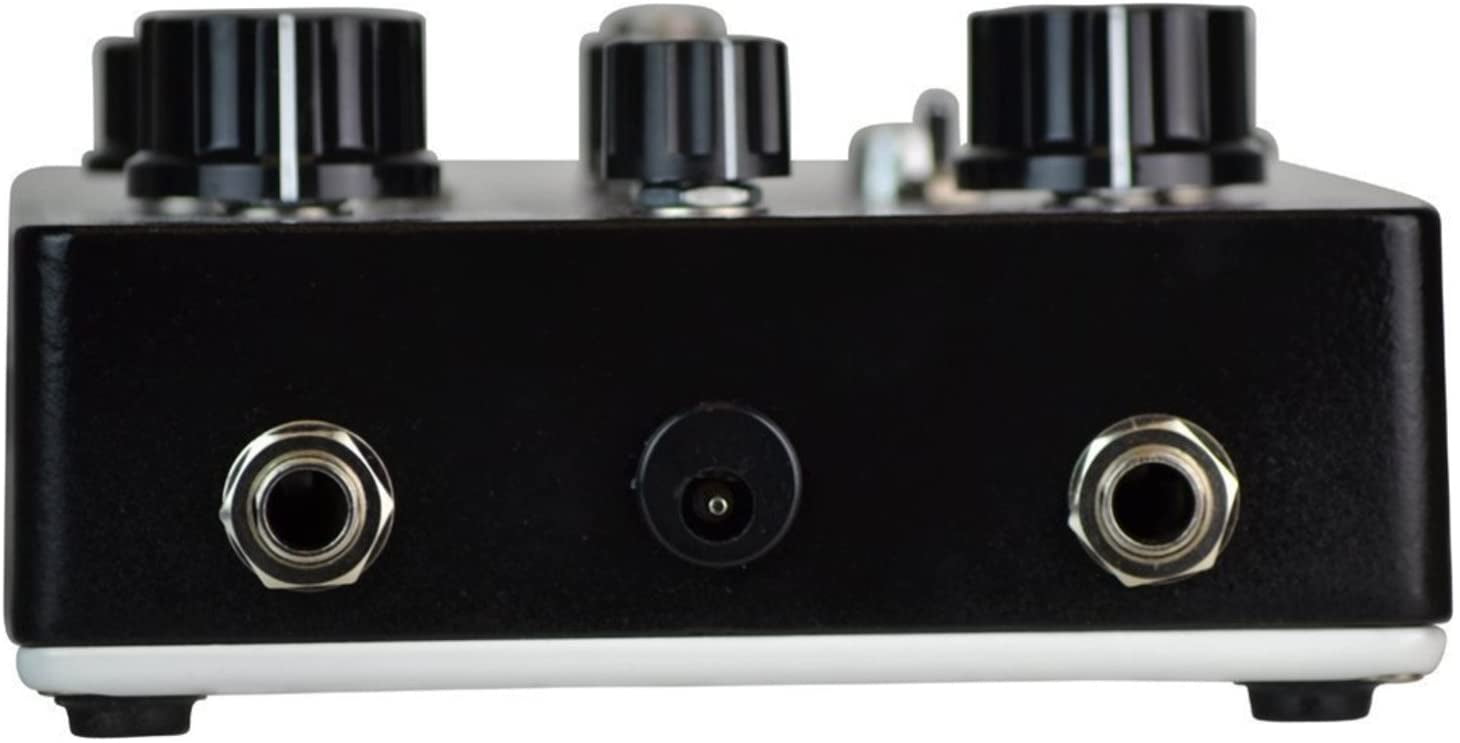 Death by Audio Echo Dream 2 Delay Effects Pedal Purple