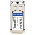 thumbnail image 3 of AddOn Cisco Compatible TAA 10GBase-DWDM SFP+ Transceiver C-Band 100GHz (SMF, 1528.77nm, 80km, LC, DOM, -40 to 85C), 3 of 6