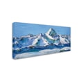 thumbnail image 2 of Trademark Fine Art 'No Limits' Canvas Art by Kellie Day, 2 of 3