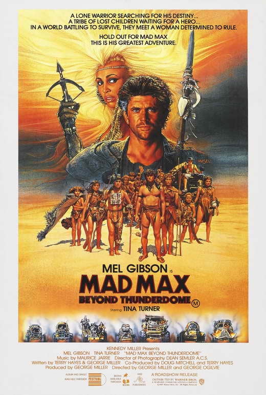 mad max beyond thunderdome box office mad max beyond thunderdome box office