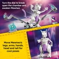 thumbnail image 5 of LEGO Pokémon SMART Play: Mewtwo’s Lab Break - Compatible Set with a SMART Tag and Brick-Built Pokémon Figure - Interactive Toy - Gift for Boys and Girls, Ages 10+ - 72163, 5 of 8