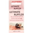thumbnail image 2 of Janome Universal Ultimate Ruffler Accessory By The Each, 2 of 3