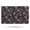 Pioneer Flower Floral-3, variant on Pioneer Flower Floral Print Pattern Bathroom Rugs Mat, Non Slip Microfiber Bathroom Rug with Rubber Backing, Soft Mats for Bathroom Floor Tub Shower, 24"x60"