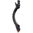 thumbnail image 2 of 1Pcs Black Scooter Rear Fender With Vibration Flash Tail Light Scooter Rear Mudguard Brake Fender Scooter Lights, 2 of 9
