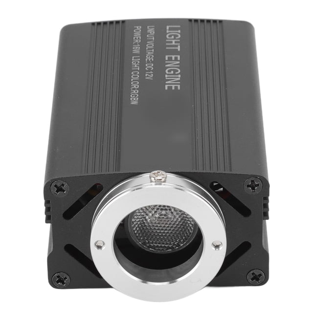 Lámpara de fibra óptica LED, lámpara de fibra óptica LED Lámpara de fibra óptica RGBWLED Lámpara de fibra óptica RGBWLED Durabilidad extendida