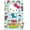 Poster & Push Pin Bundle, variant on Hello Kitty - Happy Wall Poster, 22.375" x 34"