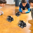 thumbnail image 5 of Coches de juguete con forma de dinosaurio HUOGUO, modelo minicoche para niños, 5 of 5