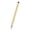 Gold, variant on High Precisions Capacitive Pen for TouchScreens Featuring Metal Body Universal Sensitive Rubber Fabric Tip Multiple Color