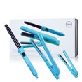 thumbnail image 2 of Herstyler Complete Flat Iron and Curling Iron Set, Dual Voltage, Blue, 2 of 6